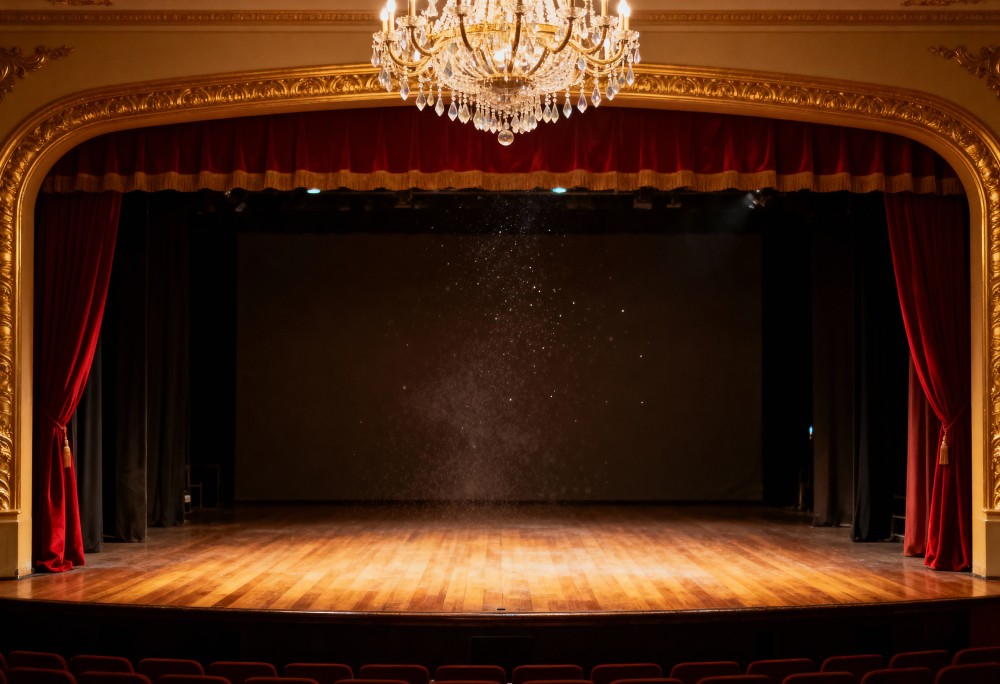 Teatralne wieczory w MOK – wyjątkowe spektakle czekają!