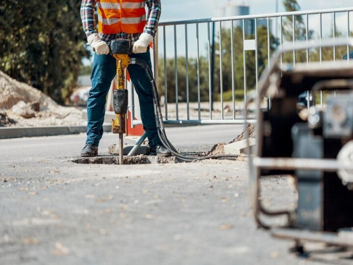 Tymczasowe utrudnienia na ul. Mikołowskiej i Szpitalnej w Mysłowicach
