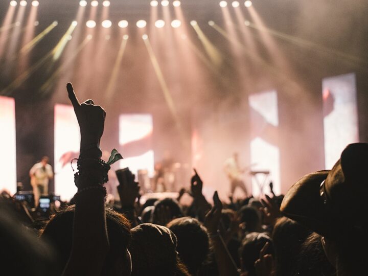 Charytatywny koncert walentynkowy w Jaworznie dla Łukasza Schön’a