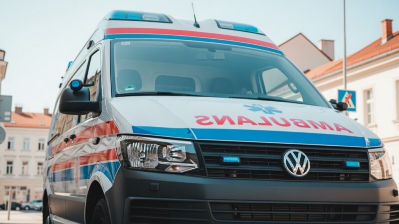 Naucz się ratować życie podczas ferii – bezpłatne szkolenia z pierwszej pomocy i AED!