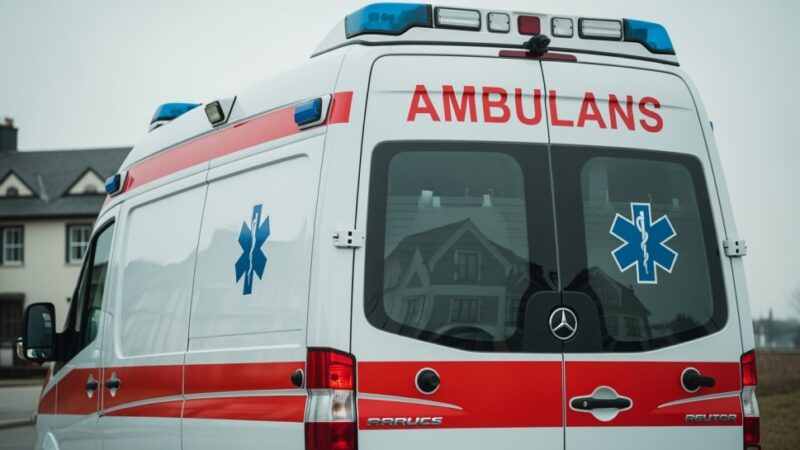 Zimowe niebezpieczeństwo: 3 ofiary wychłodzenia w ciągu doby, 40 od początku listopada