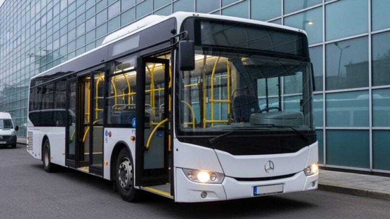 Ferie zimowe: Nowe rozkłady jazdy autobusów PKM Jaworzno