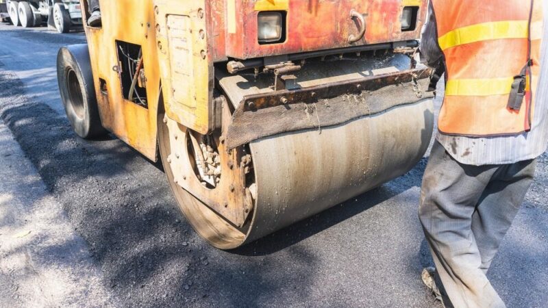 Nowa organizacja ruchu na ul. Dzikowej od 10 lutego