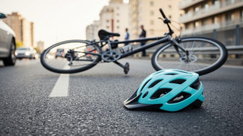 Bezpieczna jazda na rowerze: kluczowe zasady i nowe przepisy