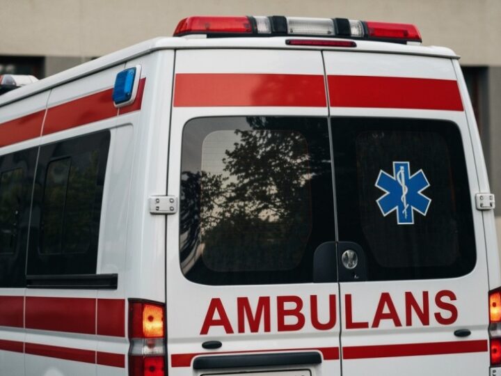 Chłodne poranki wiosny: pamiętaj o bezpieczeństwie na drodze