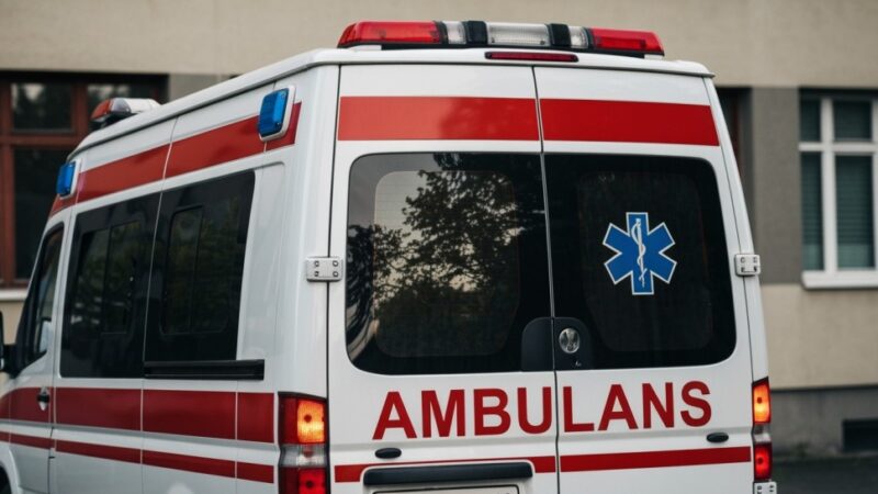 Chłodne poranki wiosny: pamiętaj o bezpieczeństwie na drodze