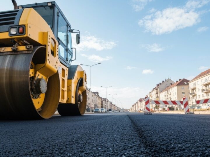 Uwaga kierowcy! Czasowe zamknięcie ul. Morgowskiej od 17 marca