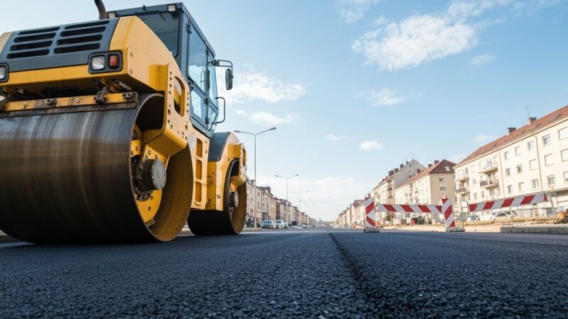 Uwaga kierowcy! Czasowe zamknięcie ul. Morgowskiej od 17 marca