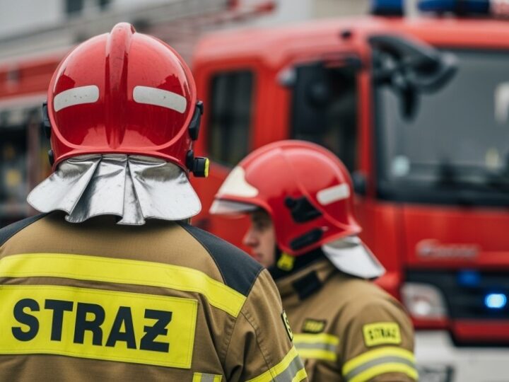 Młodzi strażacy w akcji: Turniej Wiedzy Pożarniczej w Mysłowicach 2026