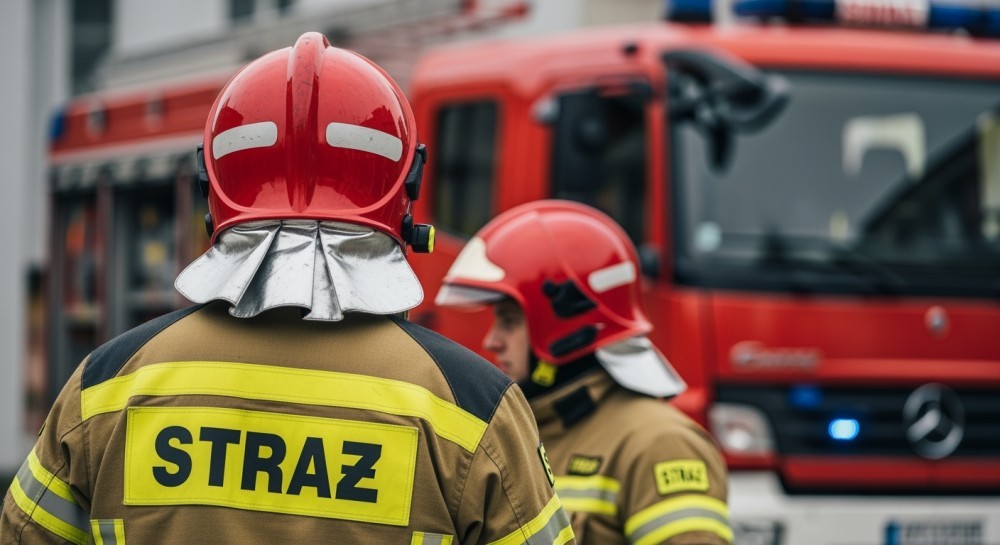 Młodzi strażacy w akcji: Turniej Wiedzy Pożarniczej w Mysłowicach 2026