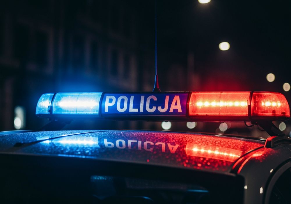 Janek w mundurze: Spełnione marzenie o wizycie u policjantów w Bieruniu