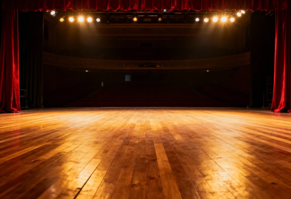 Miłość bez scenariusza: improwizowany spektakl pełen niespodzianek!