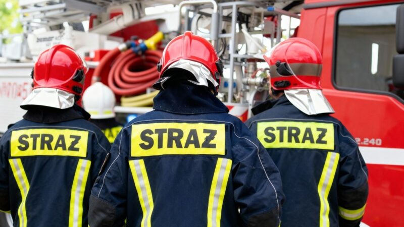 Mysłowice rekrutują ratowników – dołącz do PSP!