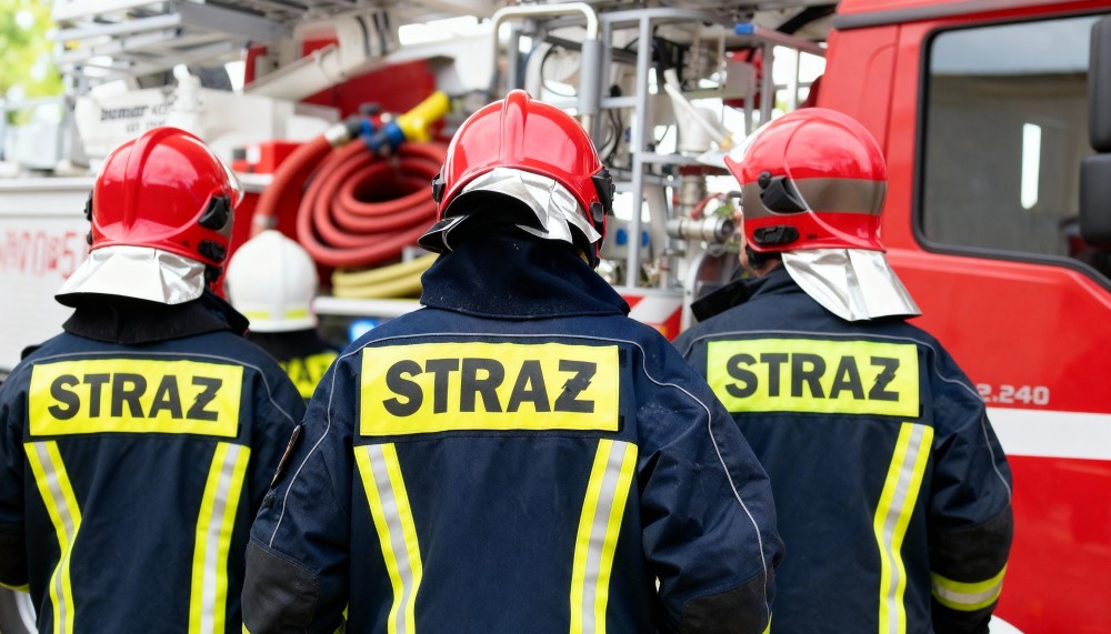 Mysłowice rekrutują ratowników – dołącz do PSP!