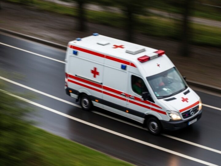 Nocne przymrozki: Uważaj na niebezpieczne drogi!