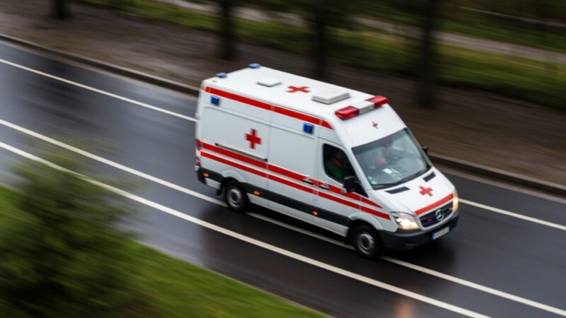 Nocne przymrozki: Uważaj na niebezpieczne drogi!