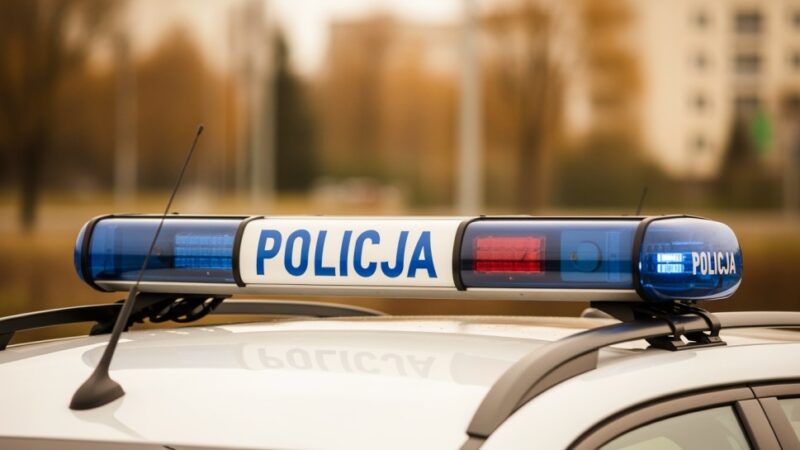 Policja XXI wieku: Nowe wyzwania i odpowiedzi na zagrożenia cyfrowe