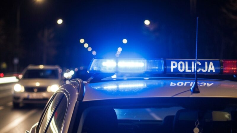 Nowelizacja Kodeksu wykroczeń: surowsze kary za driftowanie na drogach