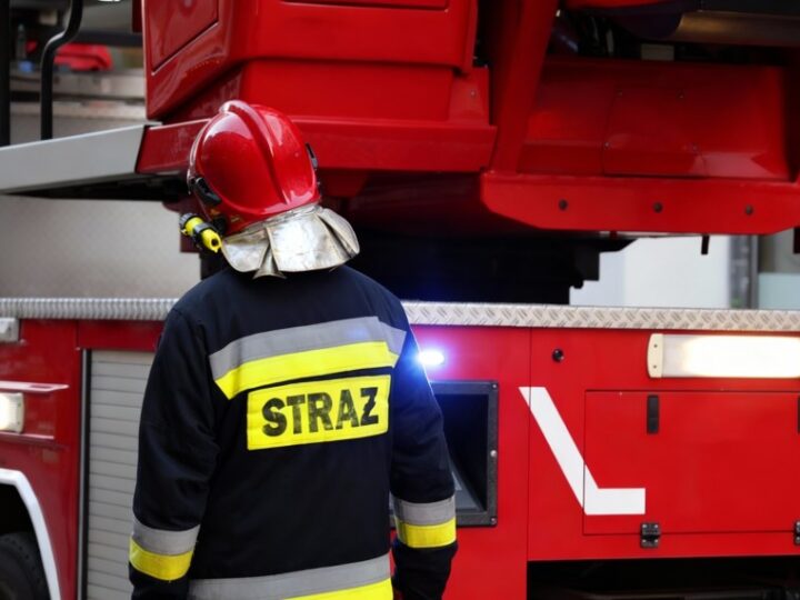 Nowe władze OSP w Jaworznie po Walnym Zebraniu