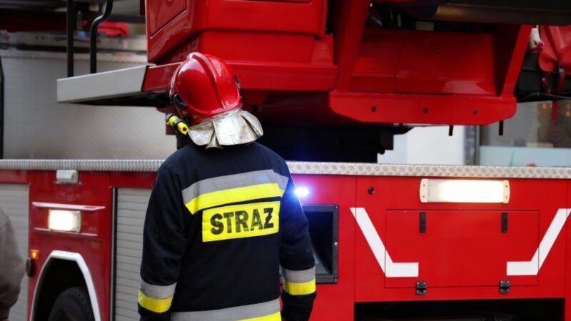 Nowe władze OSP w Jaworznie po Walnym Zebraniu