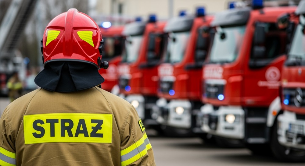 Podsumowanie działalności KM PSP w Mysłowicach za 2025 rok