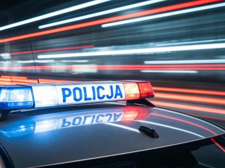 Piątkowe kontrole prędkości: 58 kierowców ukaranych w Mysłowicach