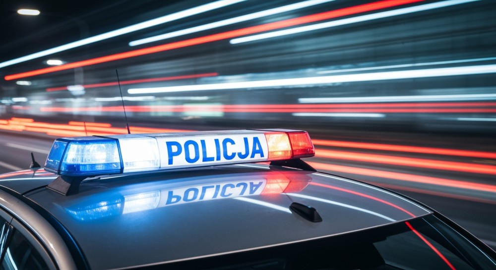 Piątkowe kontrole prędkości: 58 kierowców ukaranych w Mysłowicach