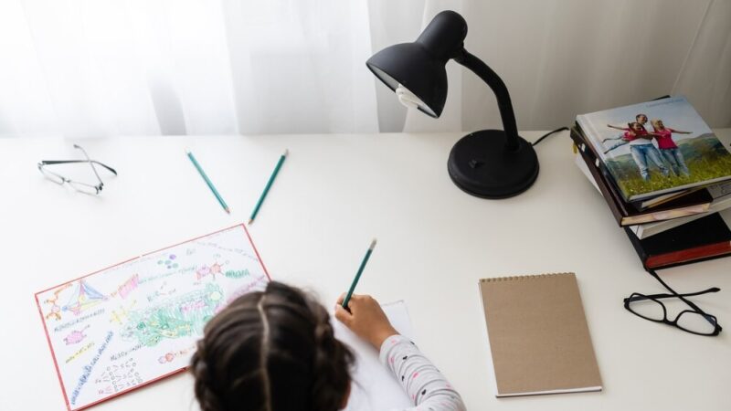 Profilaktyka przemocy w sieci: Policjantka edukuje młodzież w Mysłowicach