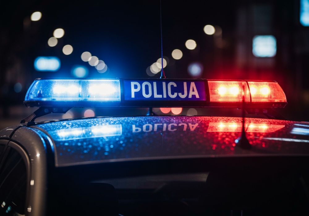 Tragiczne statystyki wypadków i interwencji policji w Śląskiem