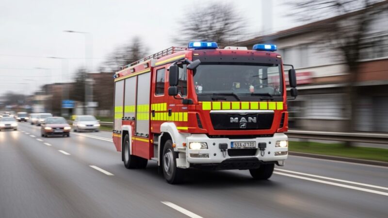 Pilna pomoc dla rodziny z Mysłowic po tragicznym pożarze