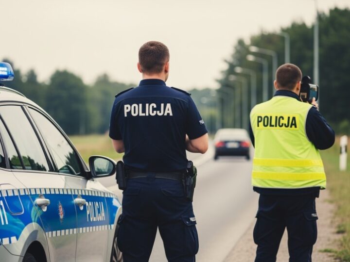 Skup się na jeździe – każda sekunda ma znaczenie