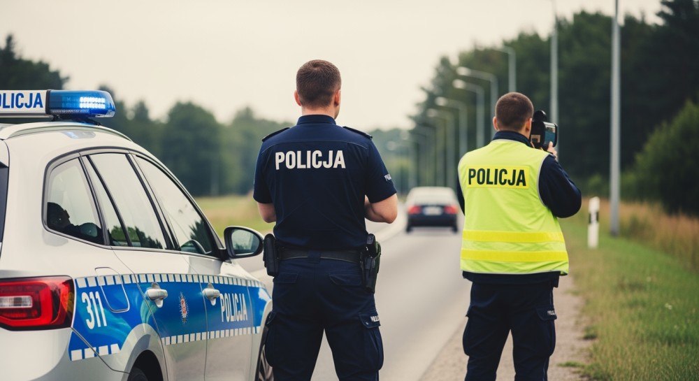 Skup się na jeździe – każda sekunda ma znaczenie