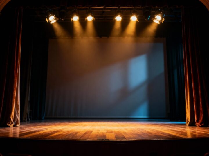 Teatralna Niedziela: komedia romantyczna w Mysłowicach!