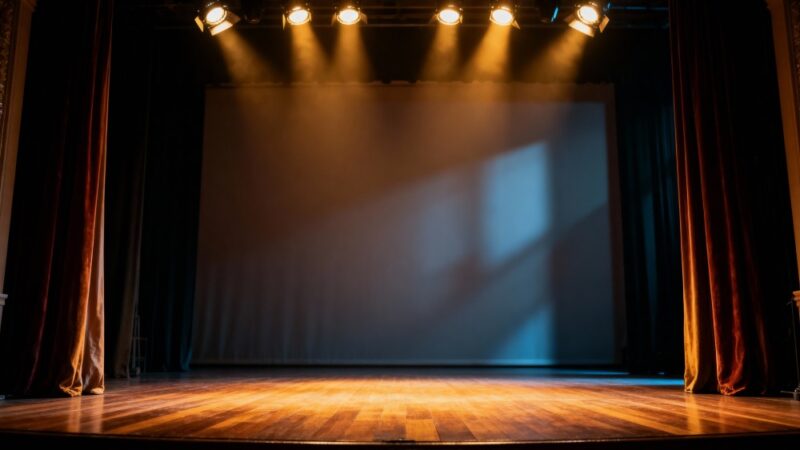 Teatralna Niedziela: komedia romantyczna w Mysłowicach!