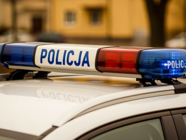 Ucieczka na rowerze zakończona aresztem za narkotyki