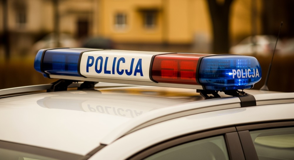 Ucieczka na rowerze zakończona aresztem za narkotyki