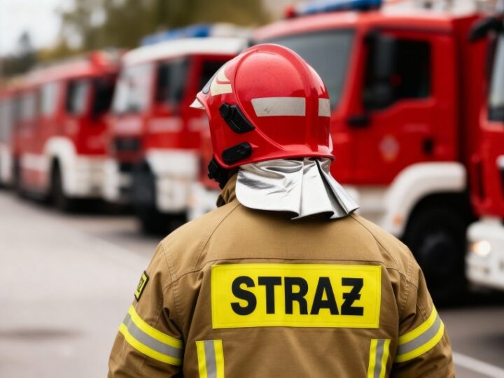 Walne zebranie OSP Byczyna: podsumowanie działań i wizje na przyszłość