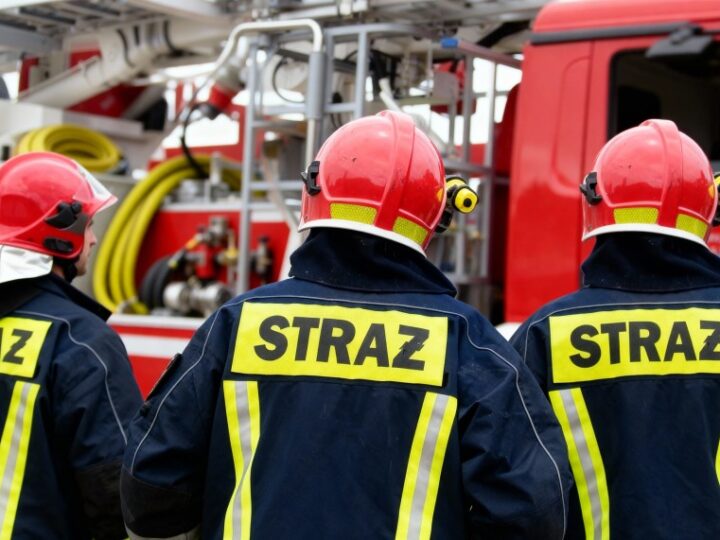 Cztery dekady służby w Mysłowicach – gratulacje dla Głównej Księgowej PSP