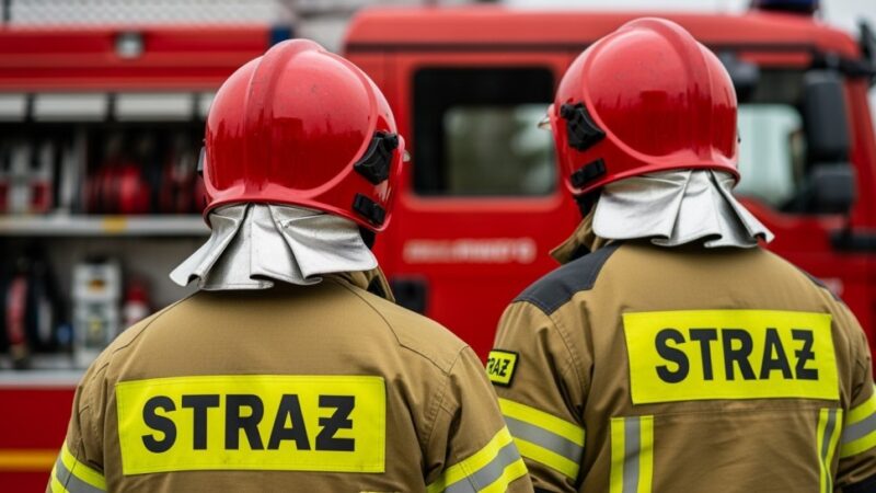 Dzień Strażaka na Placu Piłsudskiego: Uroczystości i Promocje w Warszawie