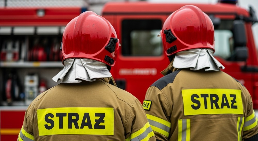 Dzień Strażaka na Placu Piłsudskiego: Uroczystości i Promocje w Warszawie