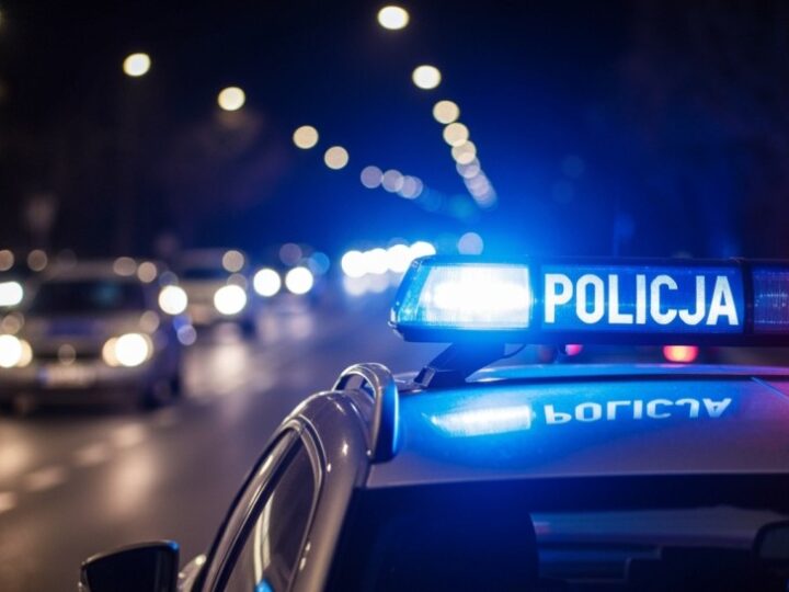 Międzynarodowa akcja policji: Kaskadowy pomiar prędkości 15 kwietnia 2026 r.