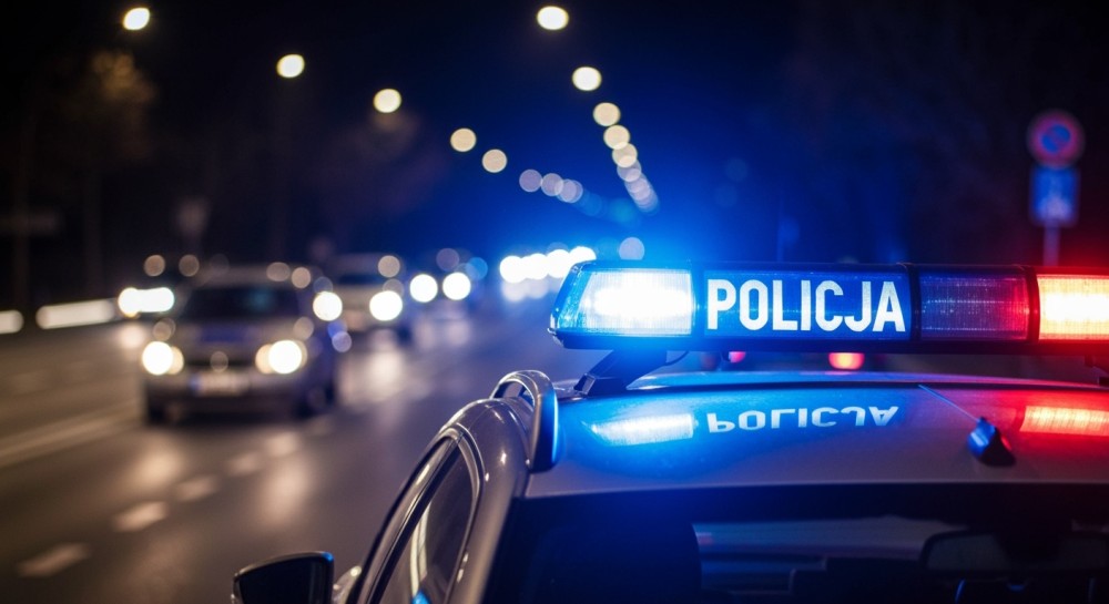 Międzynarodowa akcja policji: Kaskadowy pomiar prędkości 15 kwietnia 2026 r.