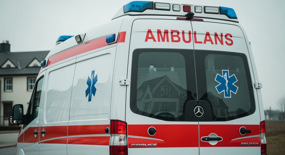 Mysłowiccy strażacy uczą, jak skutecznie ratować motocyklistów