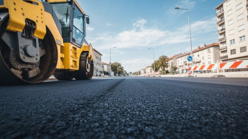 Połączenie ul. Brata Alberta z Lędzinami otwarte na koniec 2026 roku!