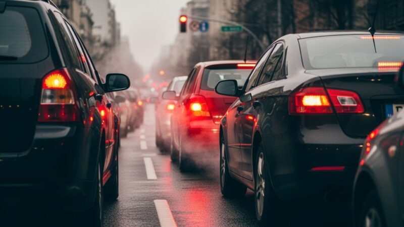 Lędziny wprowadzają nowe ulice w strefie „Tempo 30” dla poprawy bezpieczeństwa