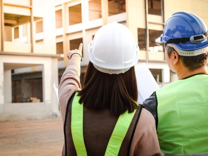 Osiedle Cypriana na Środuli: nowoczesne mieszkania przy Norwida w budowie