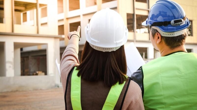 Osiedle Cypriana na Środuli: nowoczesne mieszkania przy Norwida w budowie