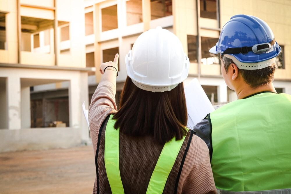 Osiedle Cypriana na Środuli: nowoczesne mieszkania przy Norwida w budowie