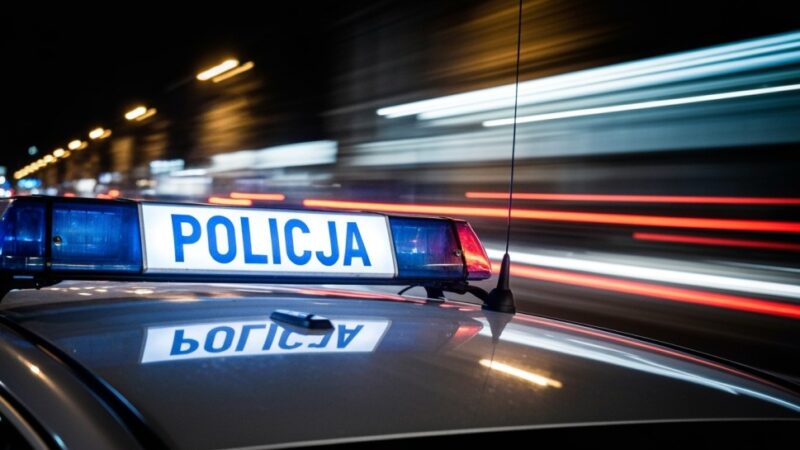 Motocykliści na patrolach w Mysłowicach dla bezpieczeństwa na drogach