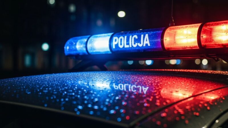 Nowoczesne metody polskiej Policji w walce z przestępstwami seksualnymi wobec dzieci